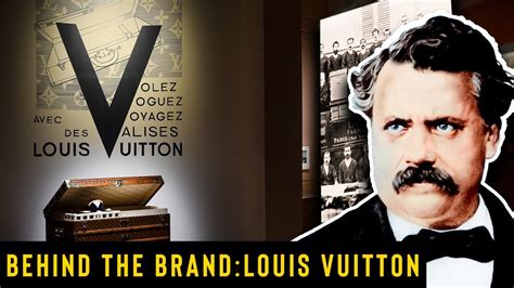 louis vuitton 1940s|Louis Vuitton founder.